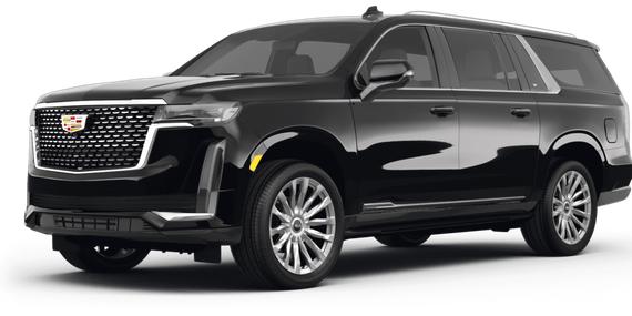 CADILLAC ESCALADE ESV 2022 1GYS3LKL3NR149895 image